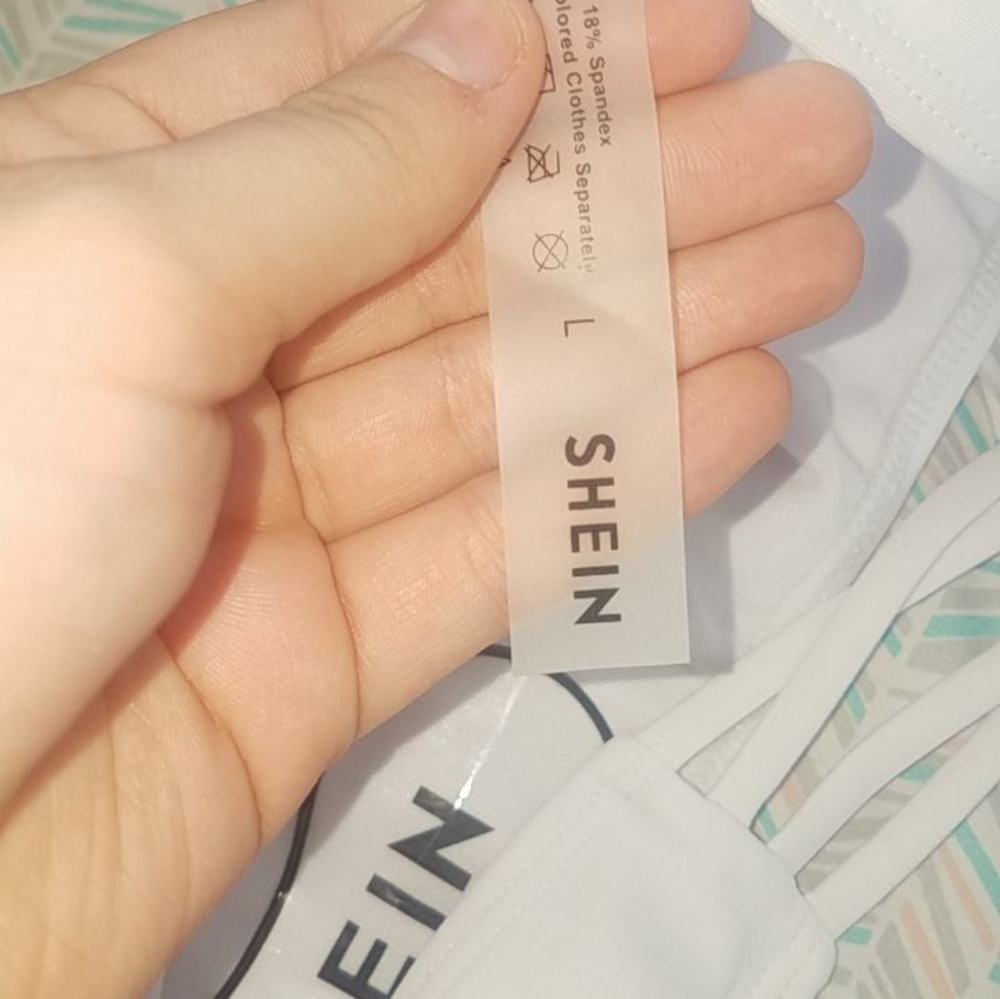 Shein swim suit